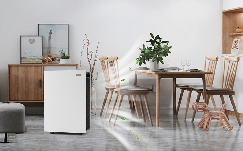 有過(guò)敏性哮喘？美辰空氣凈化器來(lái)幫您！