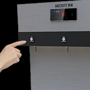 觸控按鍵 LED實(shí)時(shí)顯示