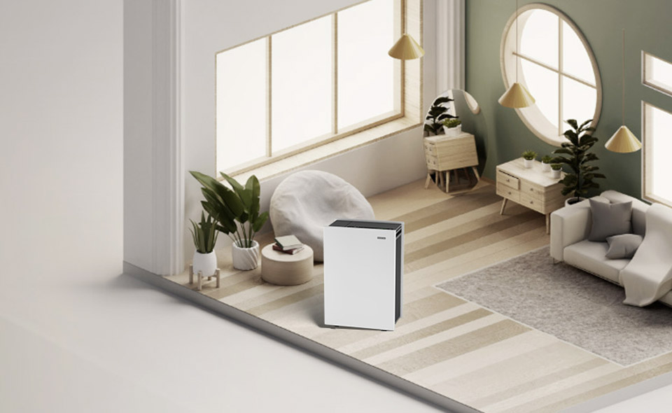 深圳空氣凈化器選購心得——主要看那些特點(diǎn)？