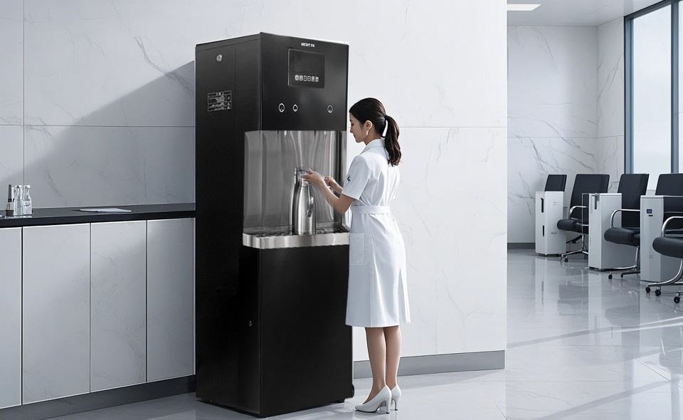 商用直飲機設備要怎么選？有什么需要注意的地方？