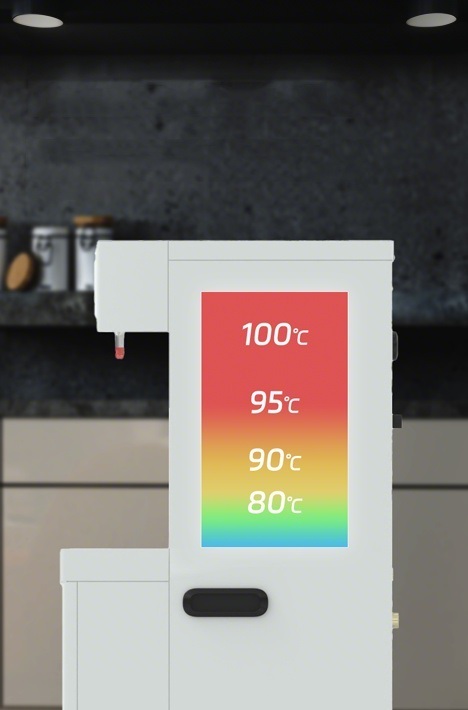 18L大容量熱水膽