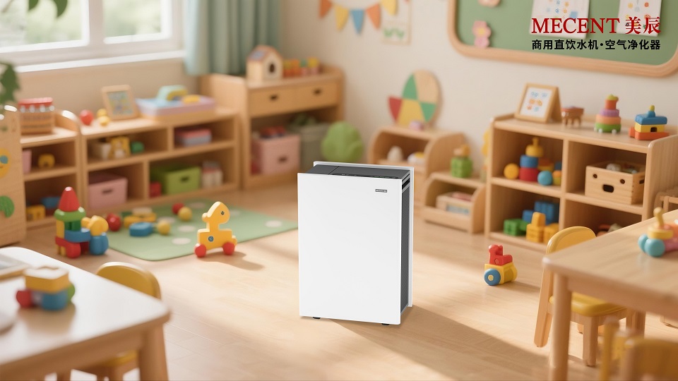 如何科學(xué)提升幼兒園室內(nèi)空氣質(zhì)量，守護(hù)幼兒呼吸健康